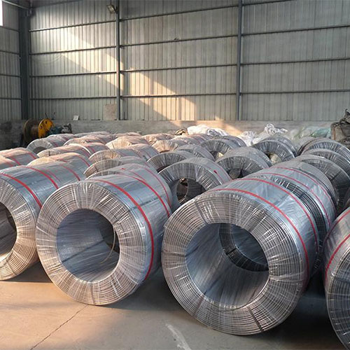 浙江实芯包芯线